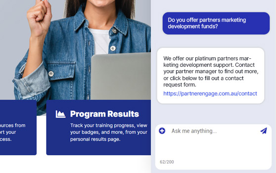 Meet Partner Assist: Kademi's AI Chatbot Enhancing Partner Experience, Cutting Costs